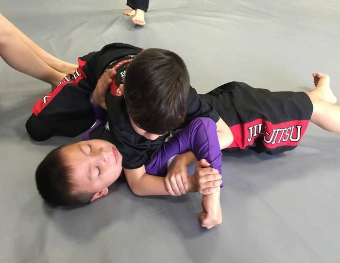 <center> Building Confidence and Life Skills Through Kids Martial Arts<center>