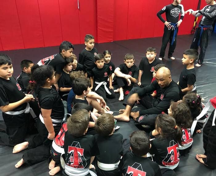 Transform Your Life with Expert Martial Art Training at Trillo Academy