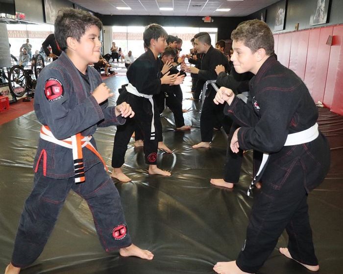 <center>Boost Fitness and Confidence with Teen Martial Arts<center>